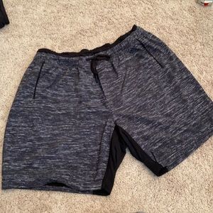 Lululemon XL shorts